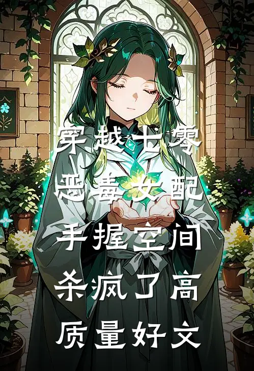 穿越七零，恶毒女配手握空间杀疯了高质量好文