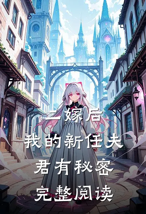 二嫁后，我的新任夫君有秘密完整阅读