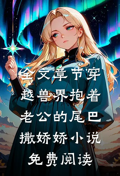 全文章节穿越兽界抱着老公的尾巴撒娇娇小说免费阅读