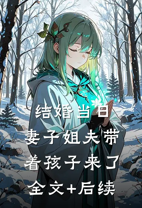 结婚当日，妻子姐夫带着孩子来了全文+后续