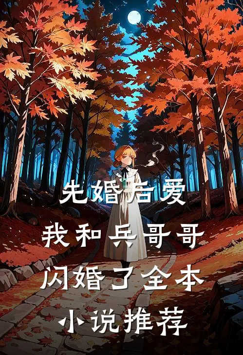先婚后爱：我和兵哥哥闪婚了全本小说推荐