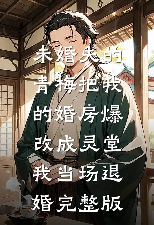 未婚夫的青梅把我的婚房爆改成灵堂，我当场退婚完整版