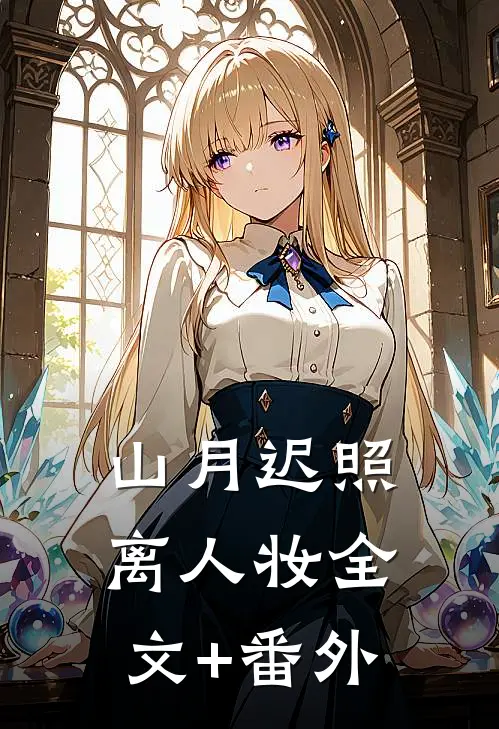 山月迟照离人妆全文+番外