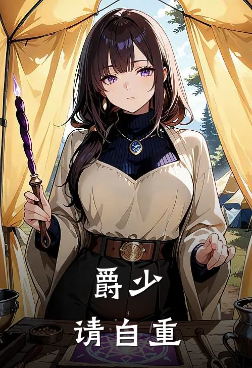 爵少，请自重