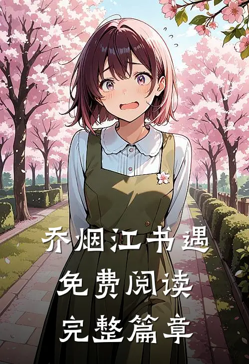 乔烟江书遇免费阅读完整篇章