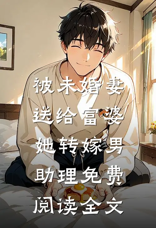 被未婚妻送给富婆，她转嫁男助理免费阅读全文