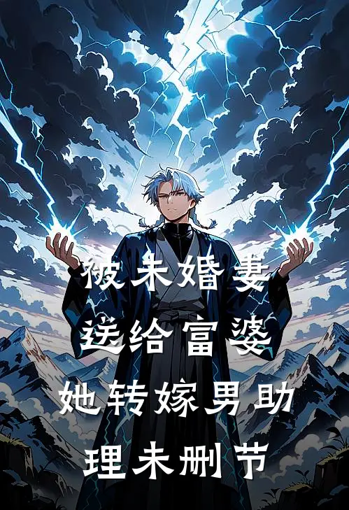 被未婚妻送给富婆，她转嫁男助理未删节