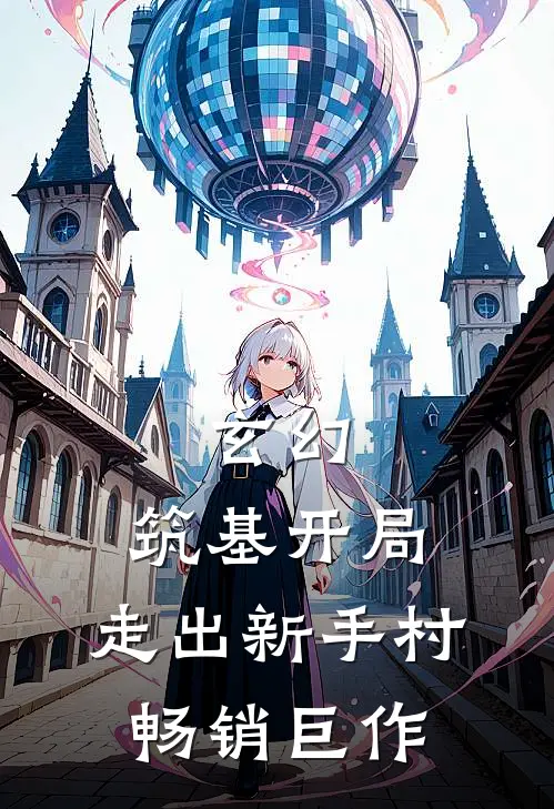 玄幻：筑基开局，走出新手村畅销巨作
