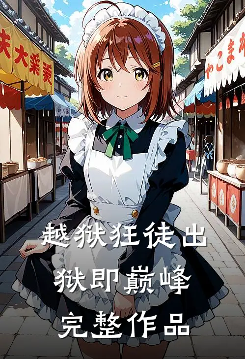 越狱狂徒出狱即巅峰完整作品
