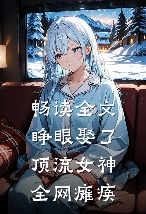 畅读全文睁眼娶了顶流女神，全网瘫痪