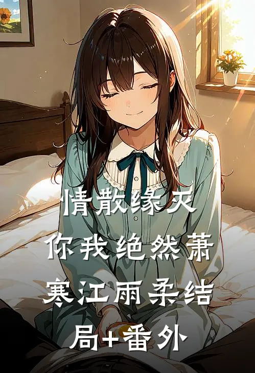 情散缘灭，你我绝然萧寒江雨柔结局+番外