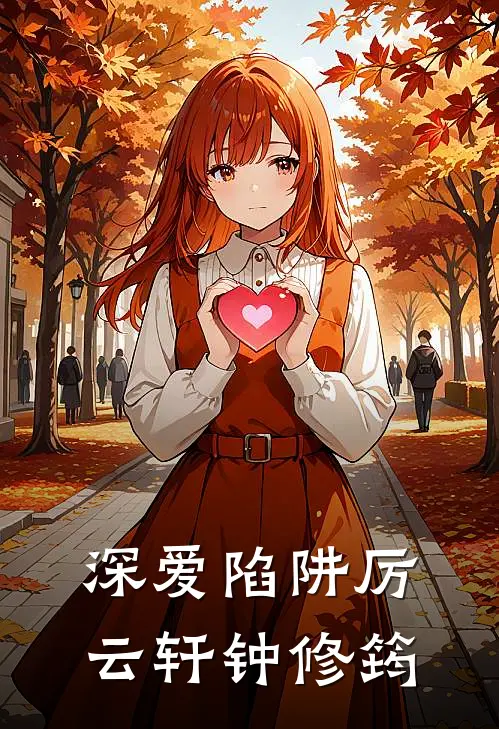 深爱陷阱厉云轩钟修筠