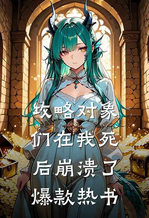 攻略对象们在我死后崩溃了爆款热书