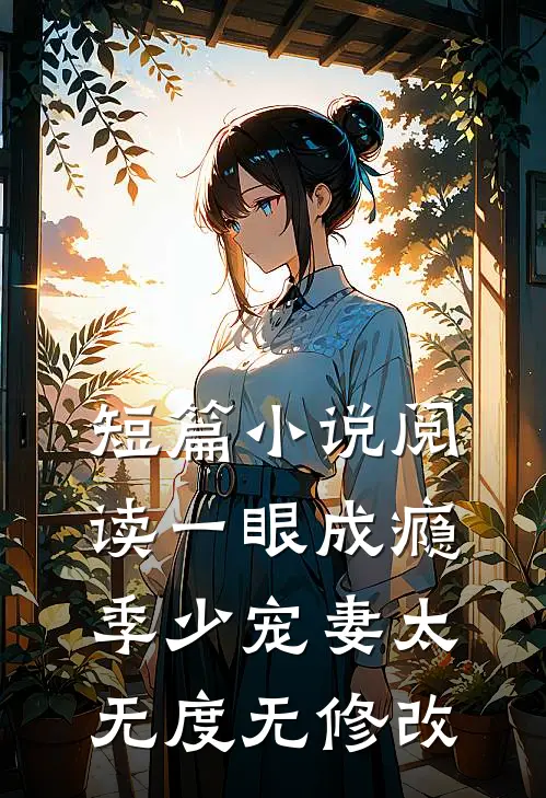 短篇小说阅读一眼成瘾:季少宠妻太无度无修改