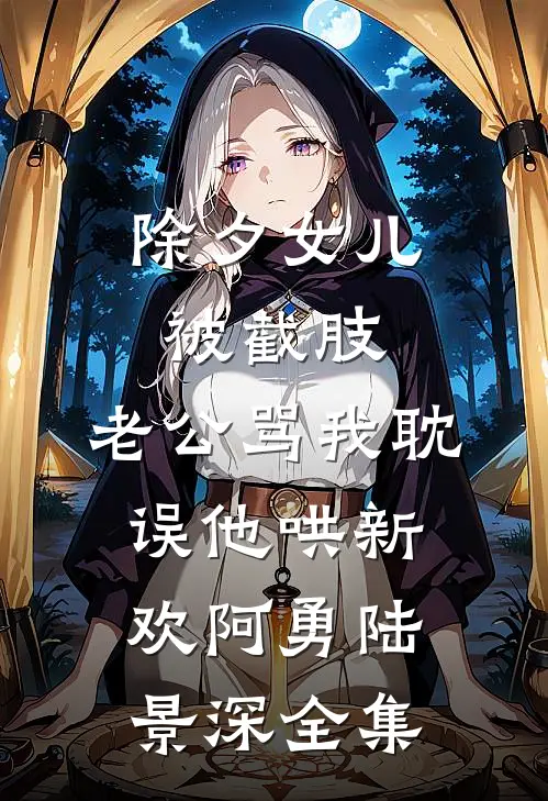 除夕女儿被截肢，老公骂我耽误他哄新欢阿勇陆景深全集