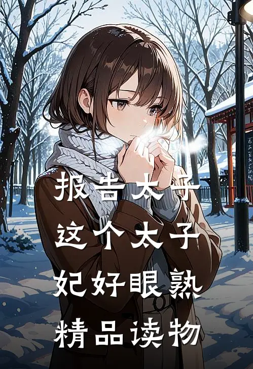 报告太子：这个太子妃好眼熟精品读物