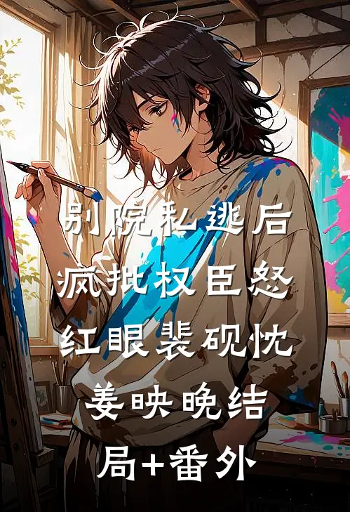 别院私逃后，疯批权臣怒红眼裴砚忱姜映晚结局+番外