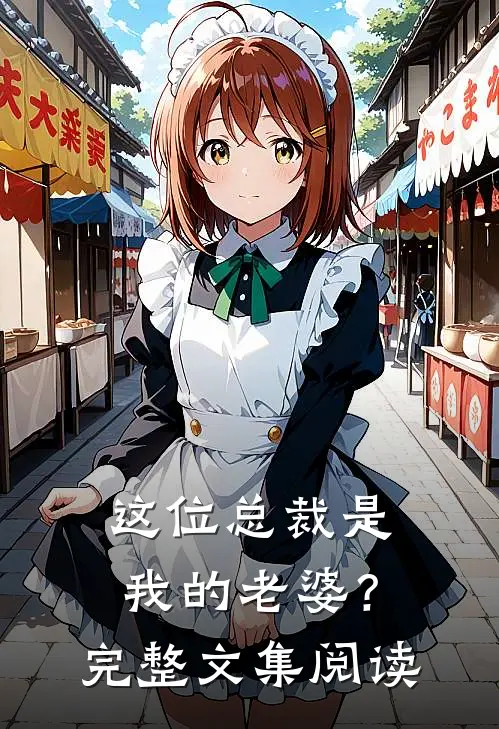 这位总裁是我的老婆？完整文集阅读
