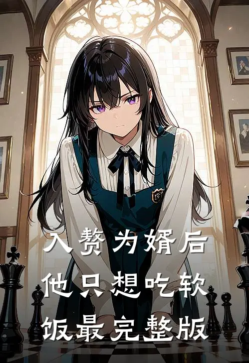 入赘为婿后，他只想吃软饭最完整版