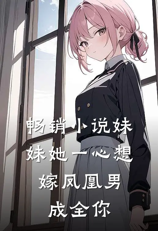 畅销小说妹妹她一心想嫁凤凰男，成全你