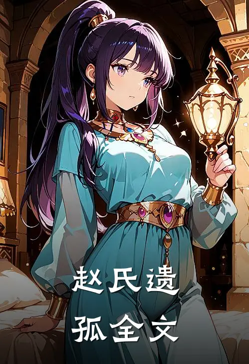 赵氏遗孤全文
