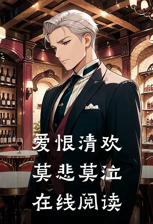 爱恨清欢，莫悲莫泣在线阅读