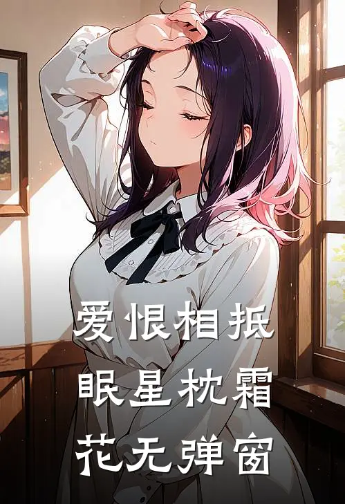 爱恨相抵，眠星枕霜花无弹窗