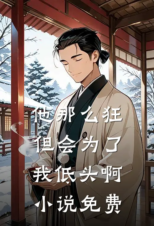 他那么狂，但会为了我低头啊小说免费