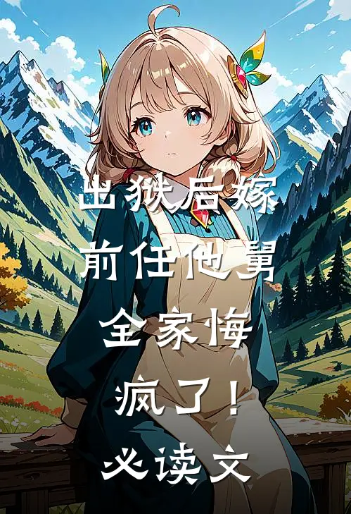 出狱后嫁前任他舅，全家悔疯了！必读文