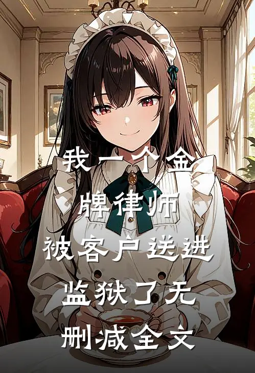 我一个金牌律师，被客户送进监狱了无删减全文