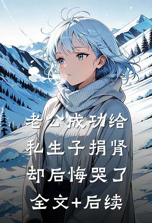 老公成功给私生子捐肾，却后悔哭了全文+后续
