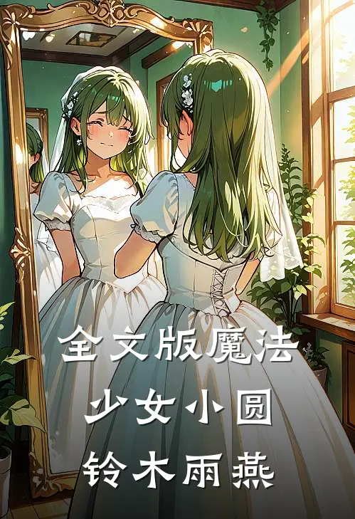 全文版魔法少女小圆：铃木雨燕