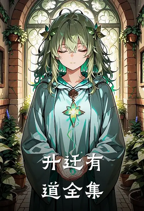 升迁有道 全集