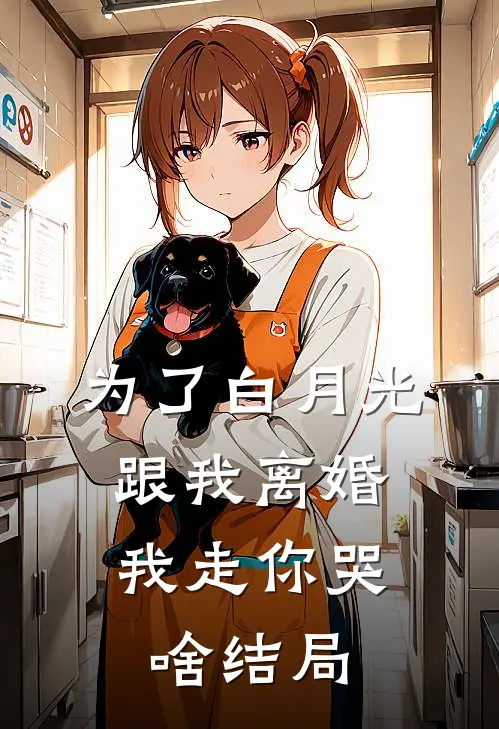 为了白月光跟我离婚，我走你哭啥结局