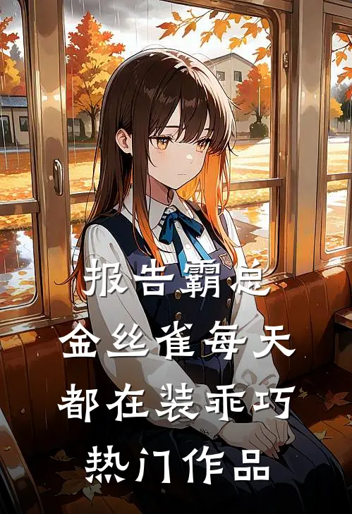 报告霸总,金丝雀每天都在装乖巧热门作品