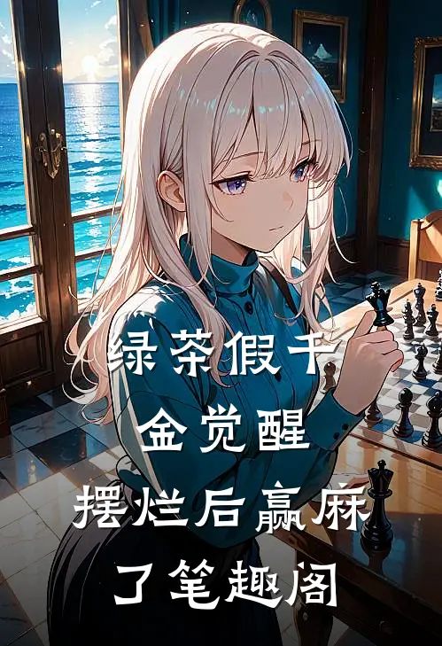 绿茶假千金觉醒，摆烂后赢麻了笔趣阁