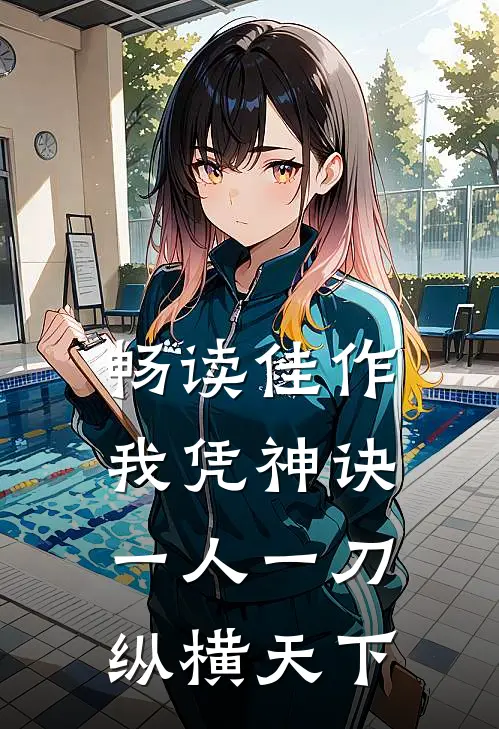 畅读佳作我凭神诀，一人一刀纵横天下