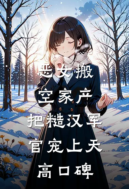 恶女搬空家产，把糙汉军官宠上天高口碑