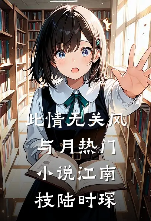 此情无关风与月热门小说江南枝陆时琛