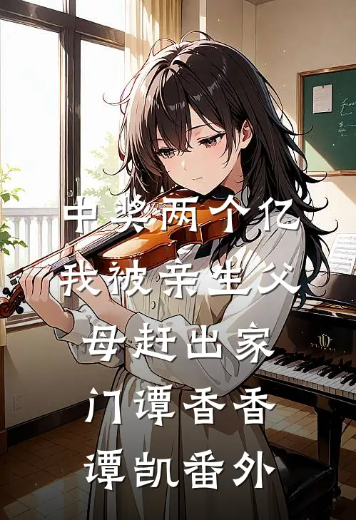 中奖两个亿，我被亲生父母赶出家门谭香香谭凯番外