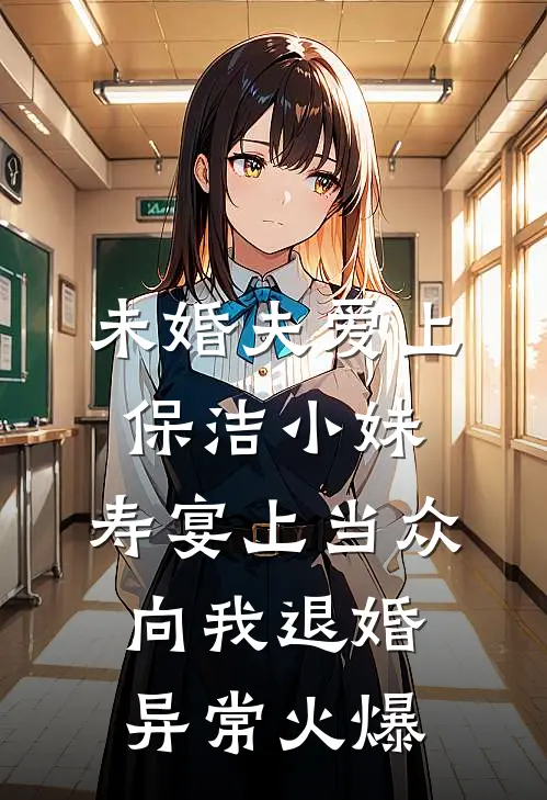 未婚夫爱上保洁小妹，寿宴上当众向我退婚异常火爆