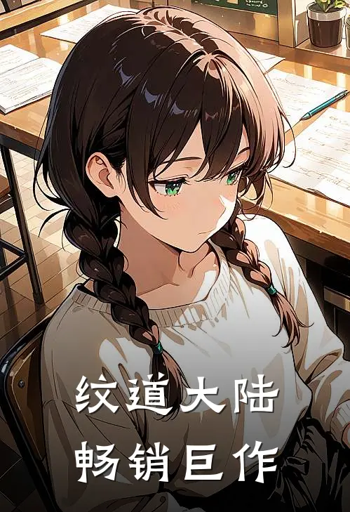 纹道大陆畅销巨作