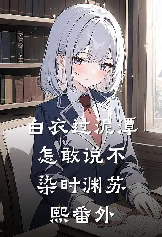 白衣过泥潭，怎敢说不染时渊苏熙 番外