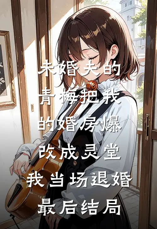未婚夫的青梅把我的婚房爆改成灵堂，我当场退婚最后结局