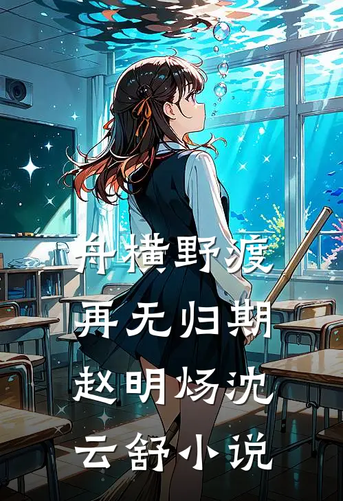 舟横野渡，再无归期赵明炀沈云舒小说