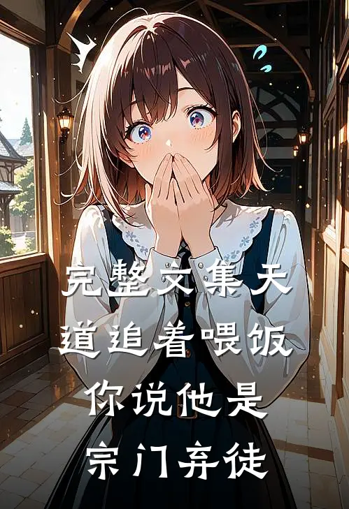 完整文集天道追着喂饭，你说他是宗门弃徒
