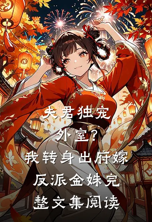 夫君独宠外室?我转身出府嫁反派金姝完整文集阅读