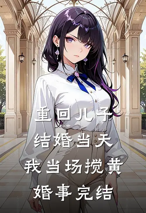 重回儿子结婚当天，我当场搅黄婚事完结