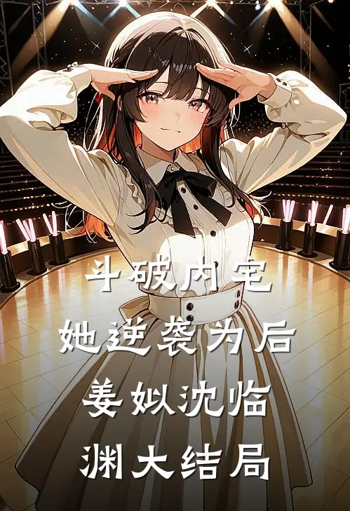 斗破内宅，她逆袭为后姜姒沈临渊大结局
