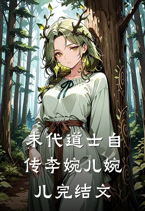 末代道士自传李婉儿婉儿完结文